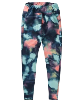 Burton Luxemore Women's Leggings - Aura Dye