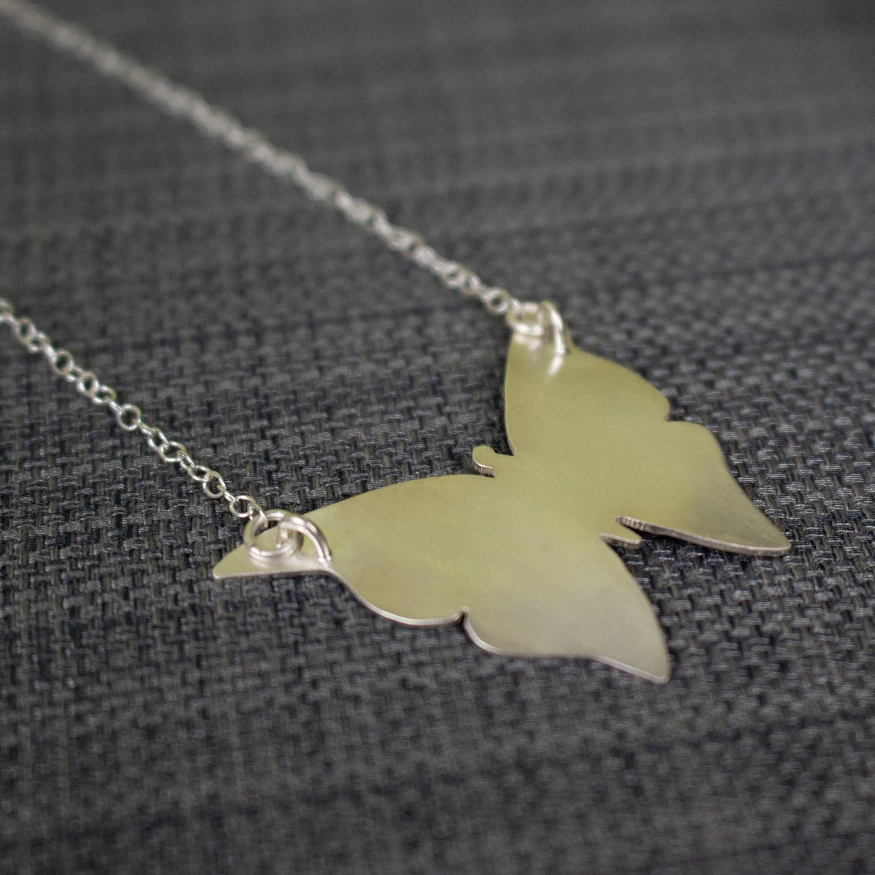 Butterfly Necklace