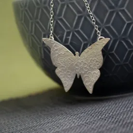 Butterfly Necklace
