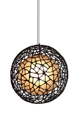 C U C ME HANGING LAMP (ROUND MEDIUM)