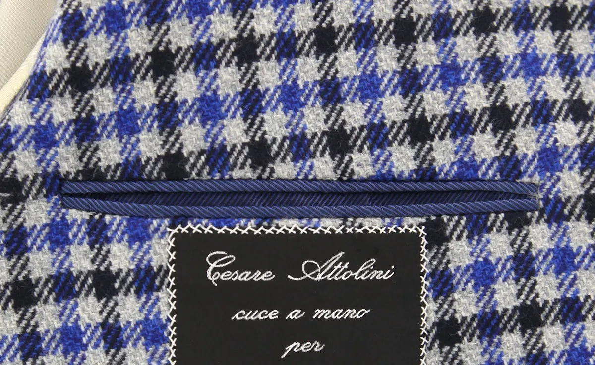 Cesare Attolini Blue Sportcoat