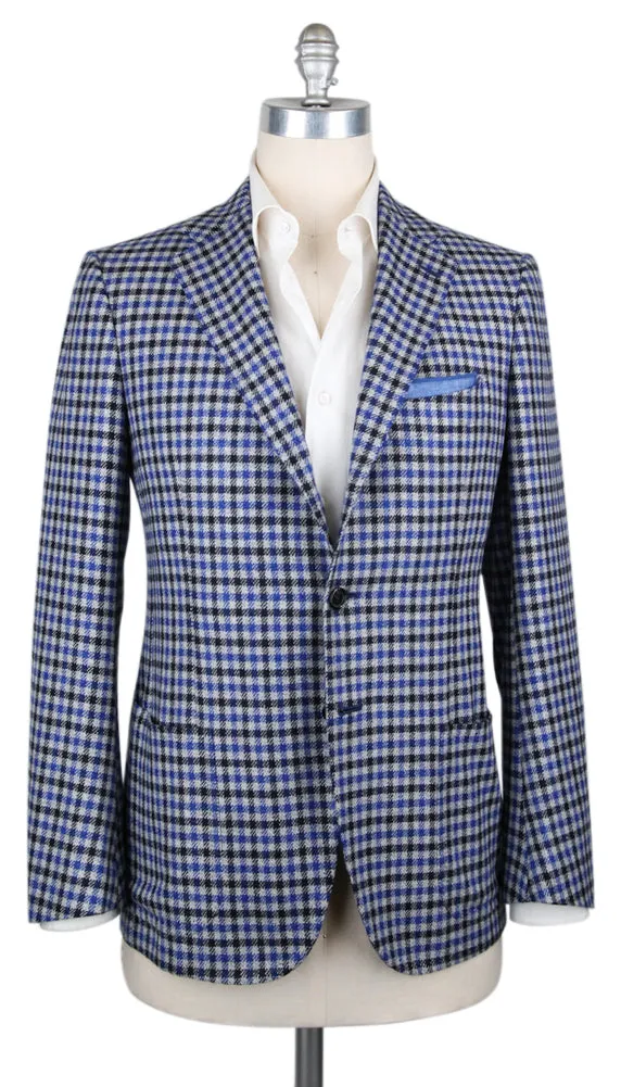 Cesare Attolini Blue Sportcoat