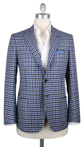 Cesare Attolini Blue Sportcoat