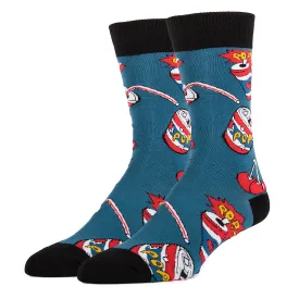 Cherry Pop Socks
