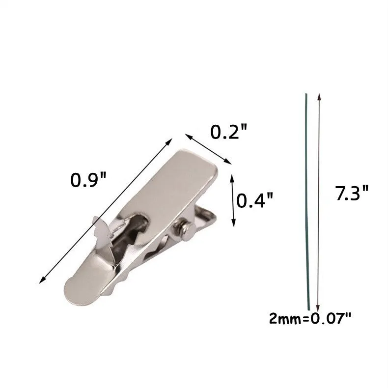 Clearance Bulk Clips and Stems Christmas Tree Decorations Wholesale