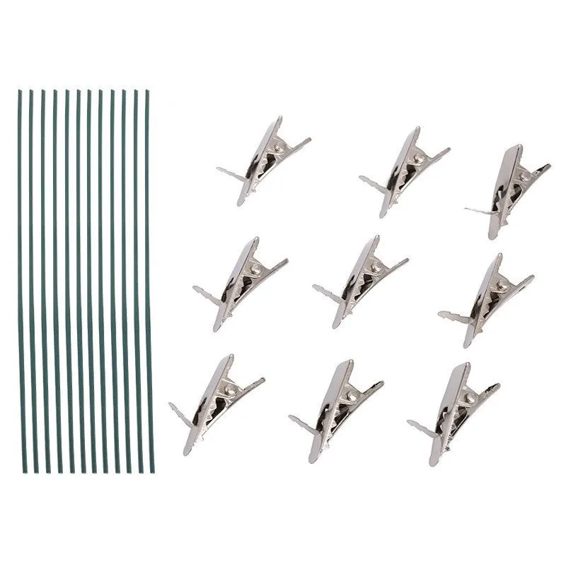 Clearance Bulk Clips and Stems Christmas Tree Decorations Wholesale