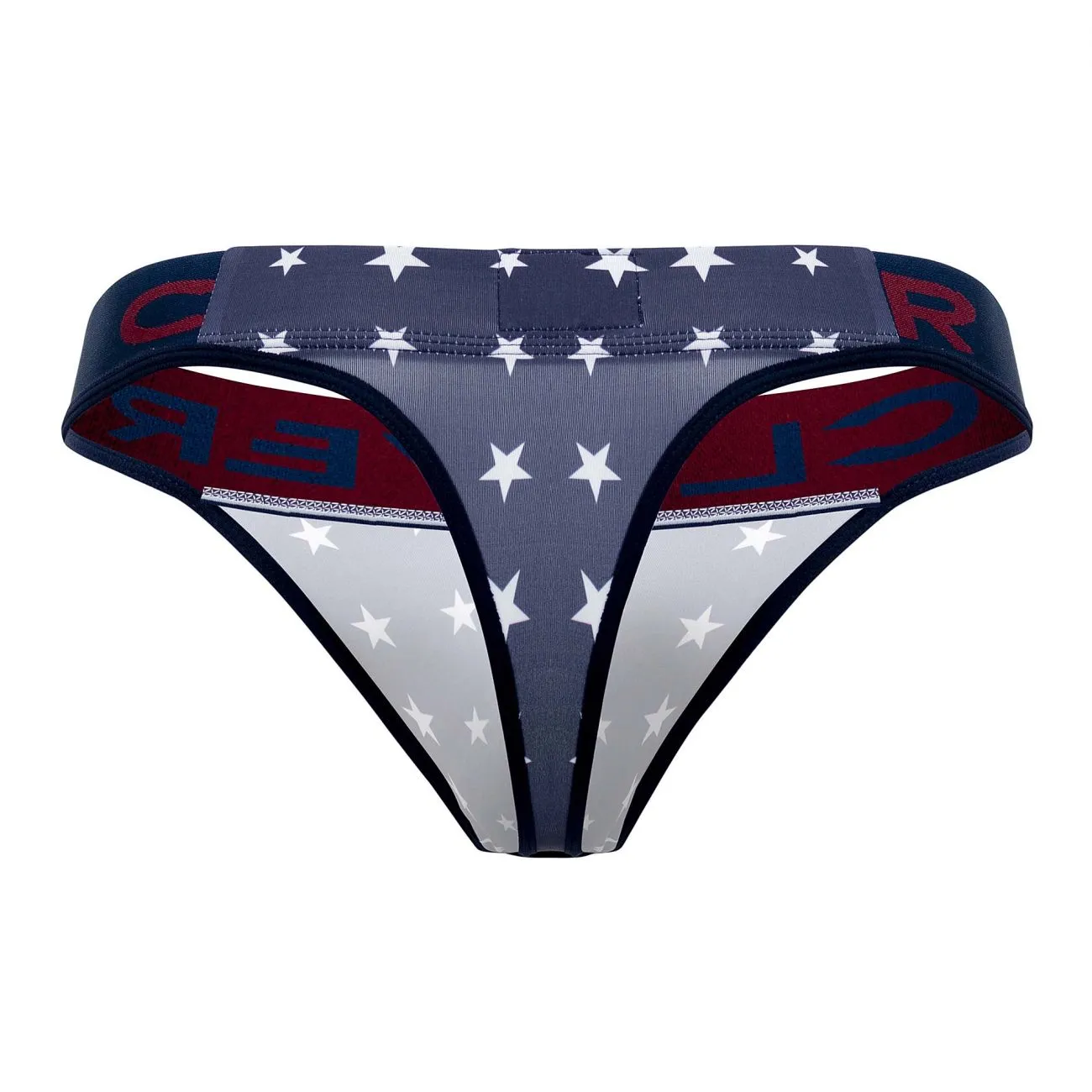 Clever Bright Star Thongs