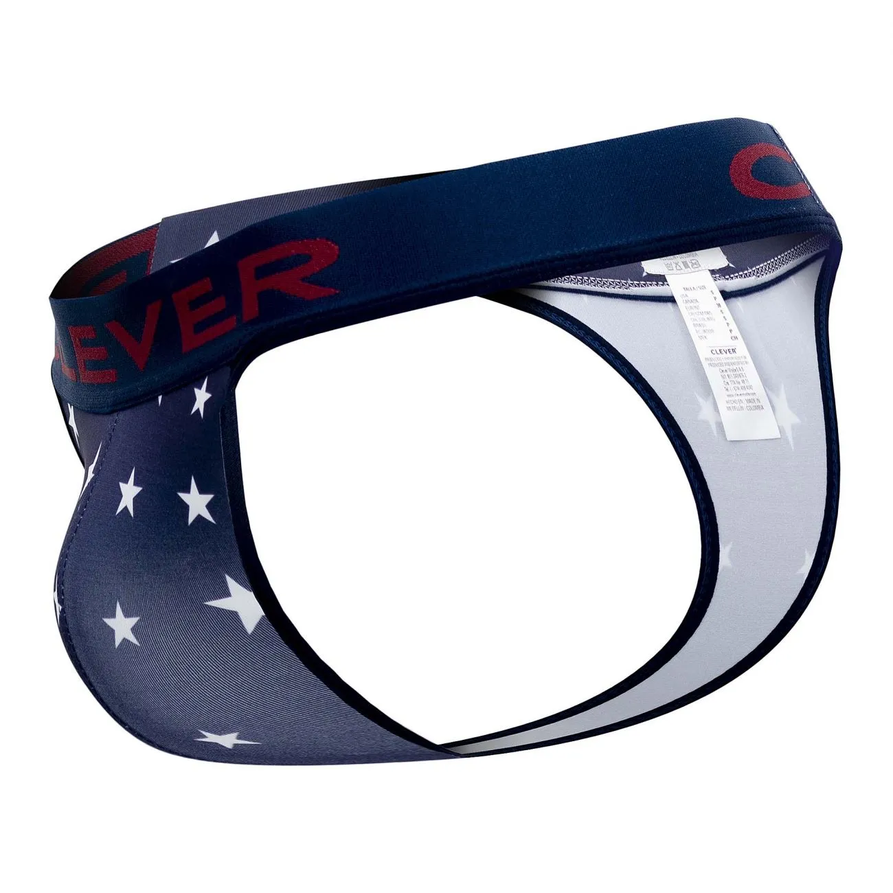Clever Bright Star Thongs