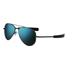 Concorde Matte Black SkyTec™ Polarized Cobalt