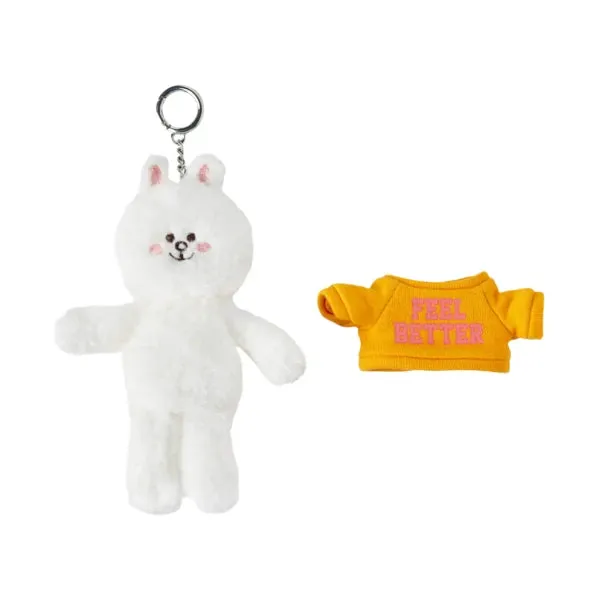 Cony Feel Better Keyring