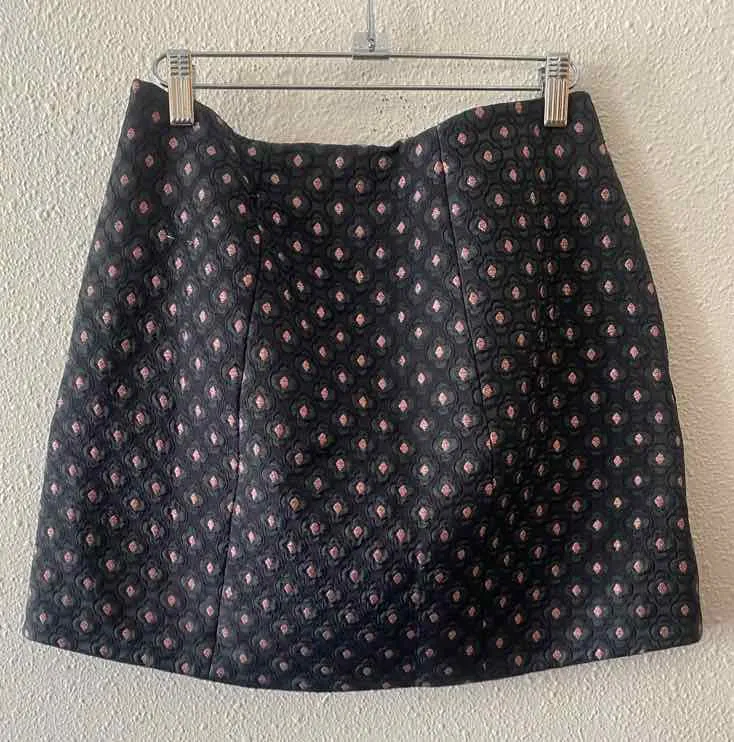 Corey Lynn Calter black and red Size M Skirt