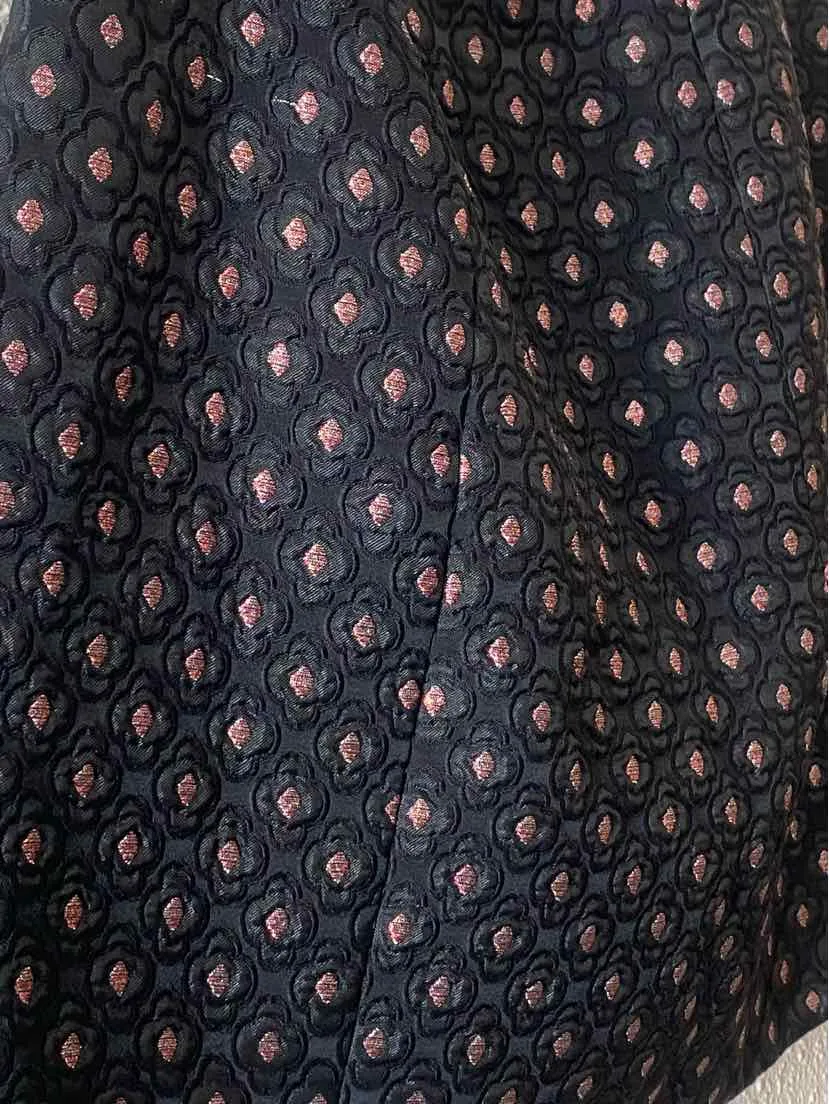 Corey Lynn Calter black and red Size M Skirt