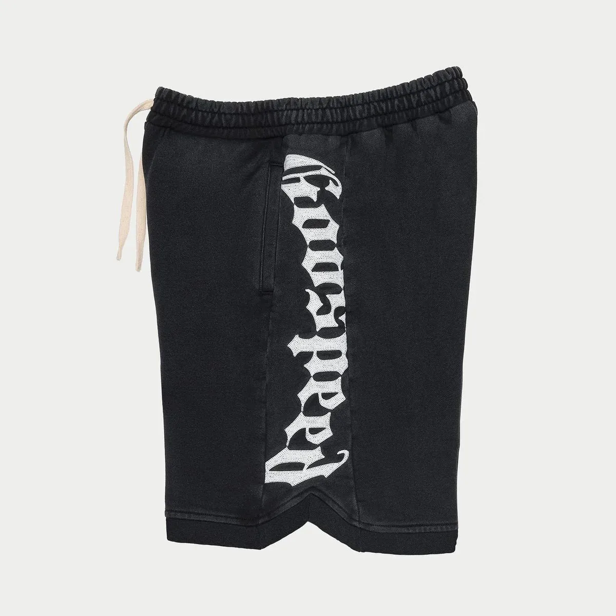 Courtside Shorts (Black) - GSCSB