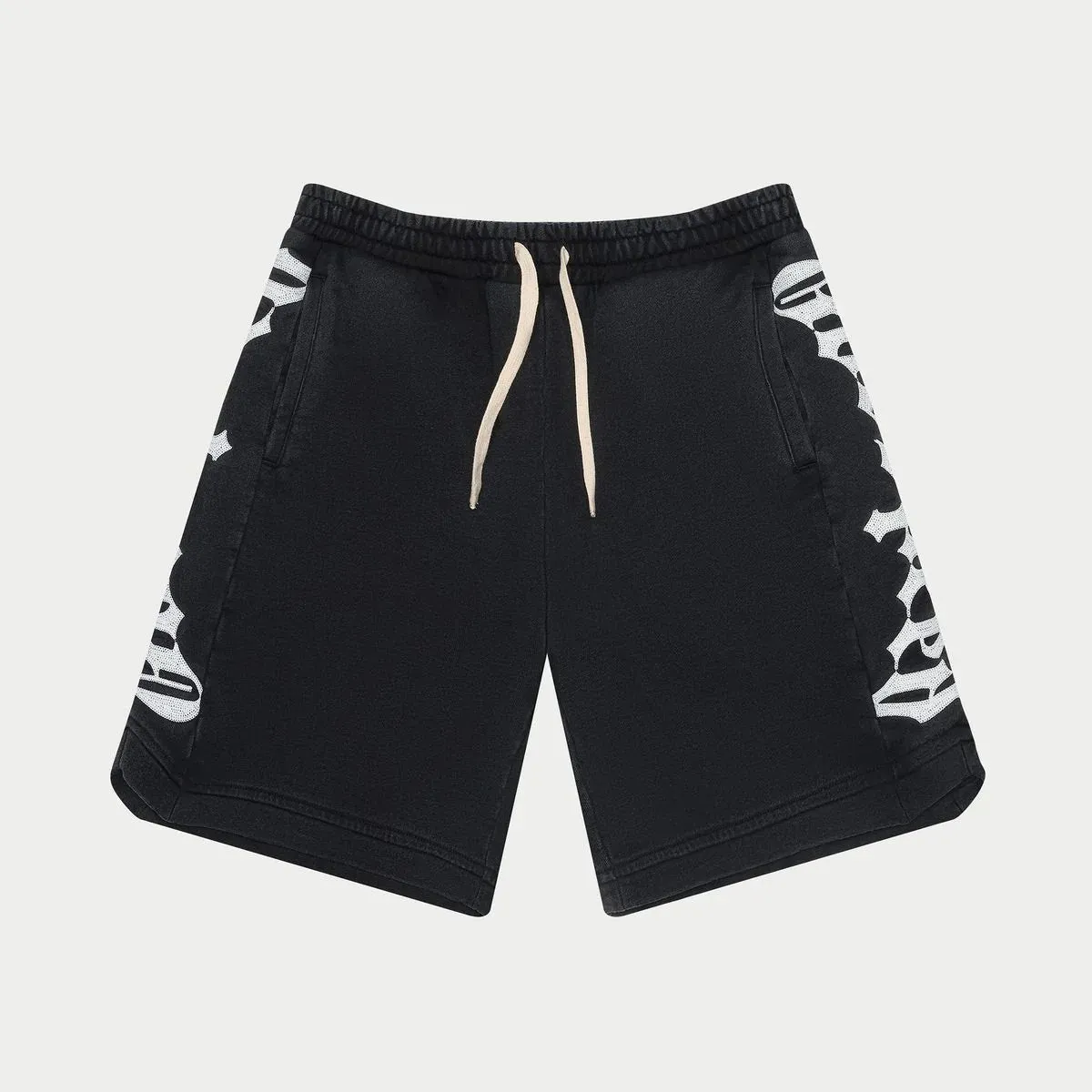 Courtside Shorts (Black) - GSCSB