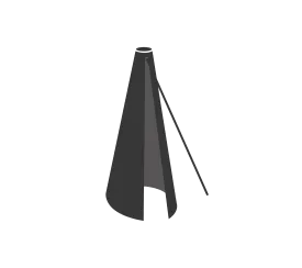 Cover 9 - Hyde   Major parasol 3x3m