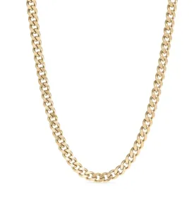 Curbed Collection Necklace 3mm