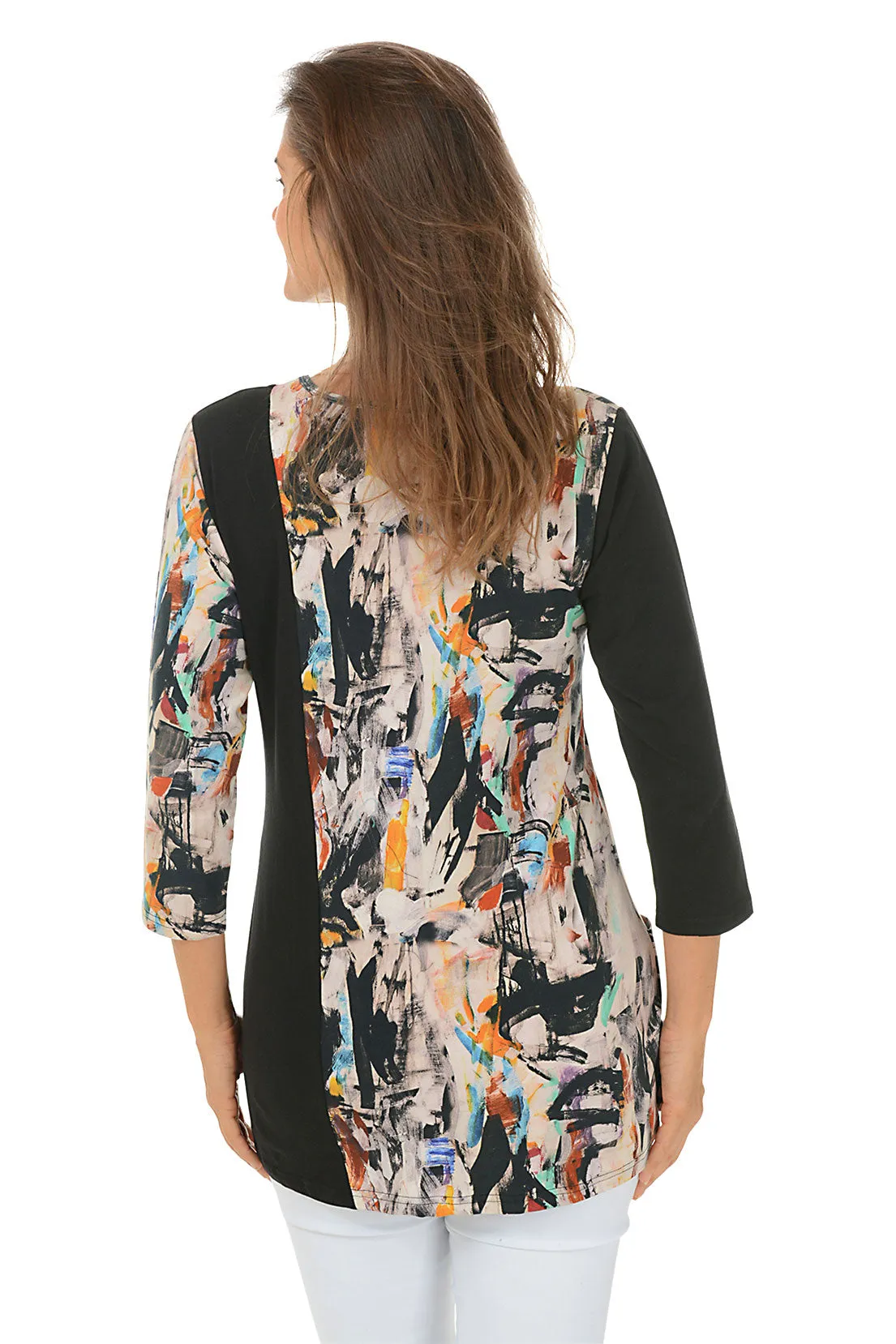 Delta Double Pocket Tunic