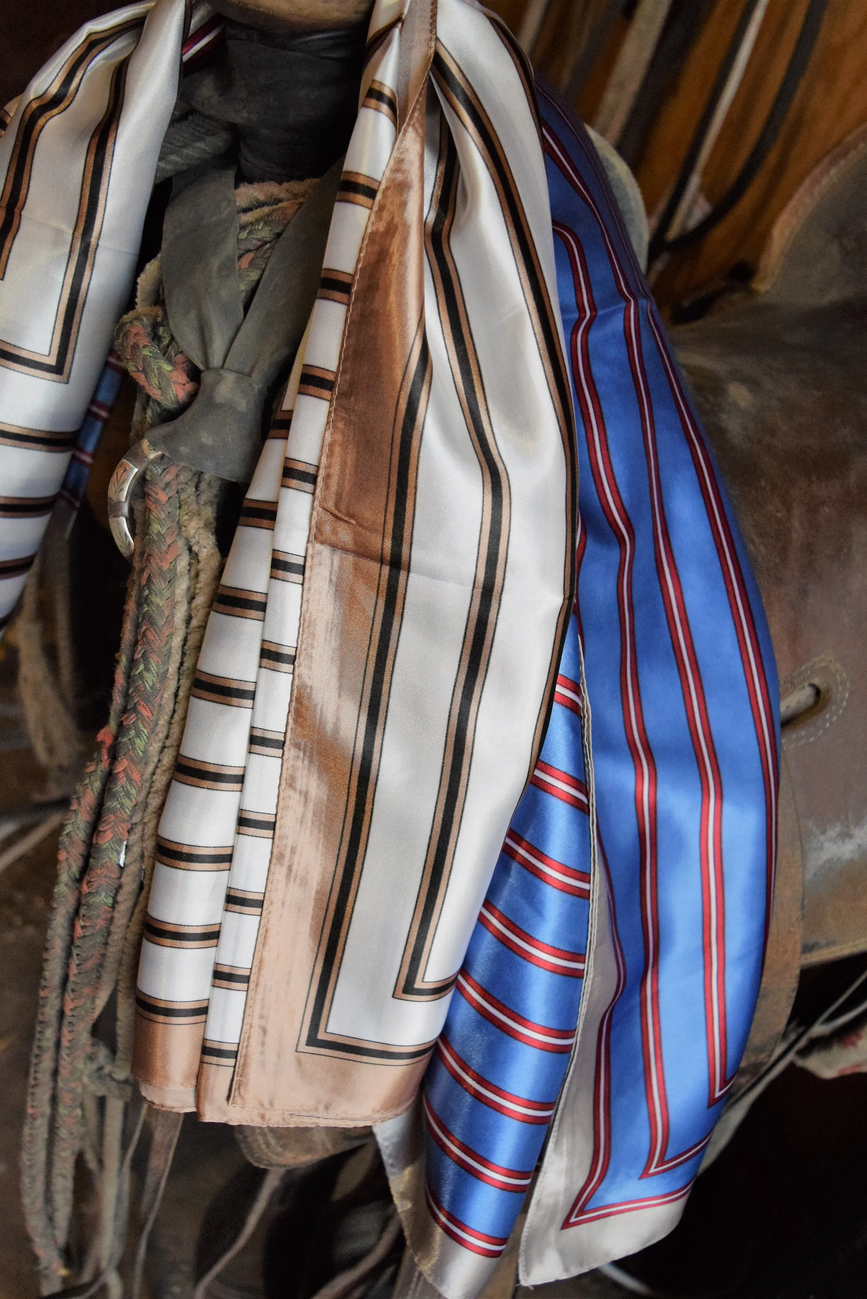 Diamondback Wild Rags (two colors)