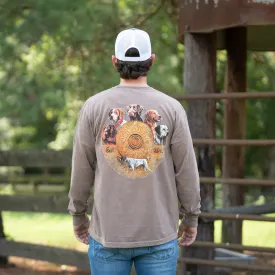 Dog Collection - Long Sleeve