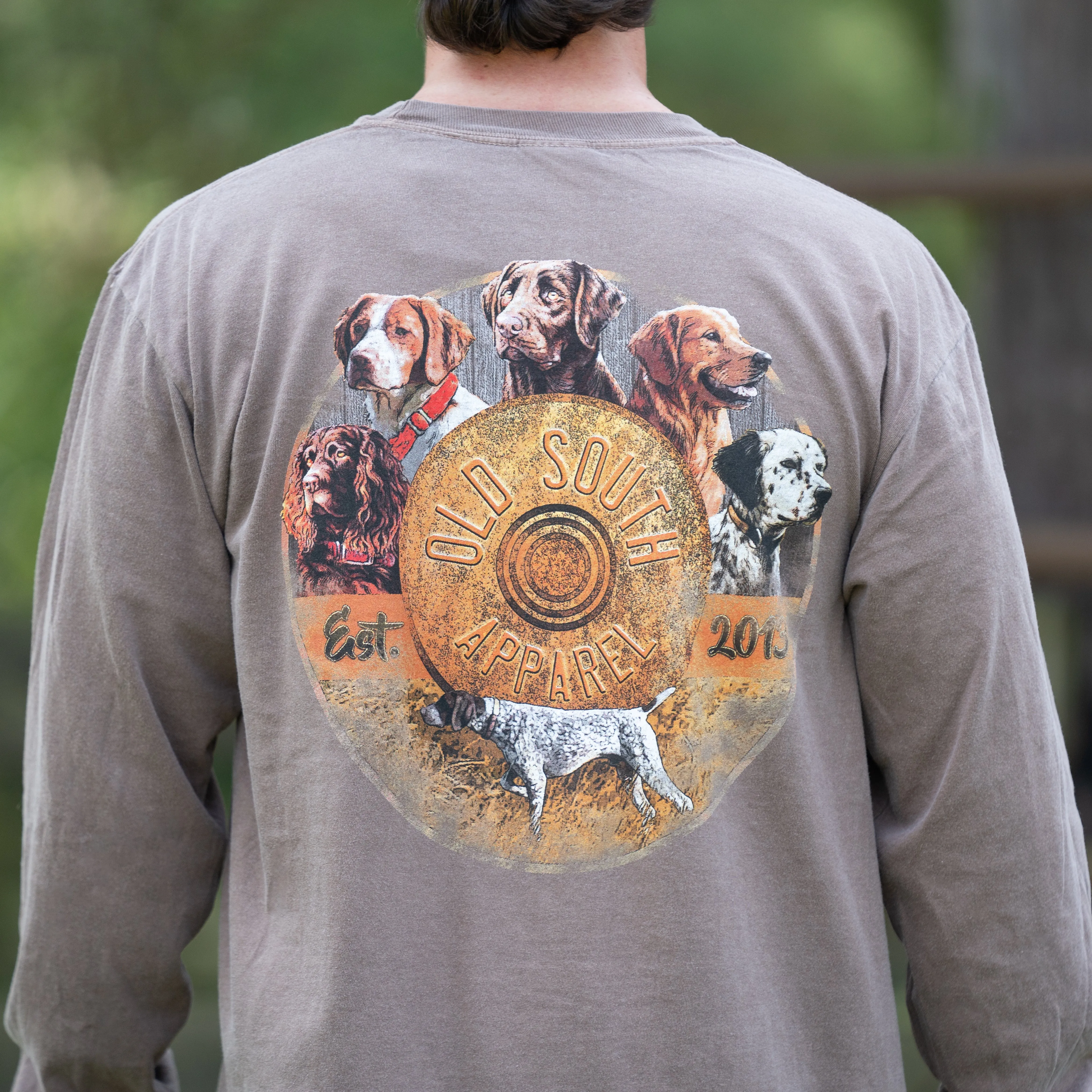 Dog Collection - Long Sleeve