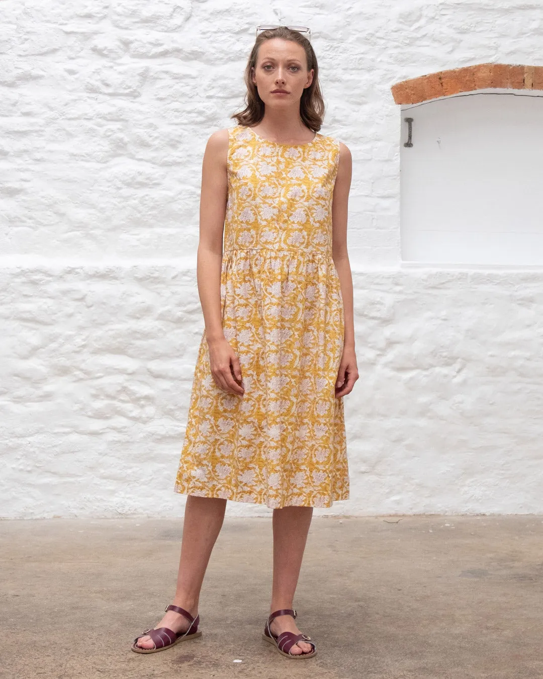 Elaine Day Dress
