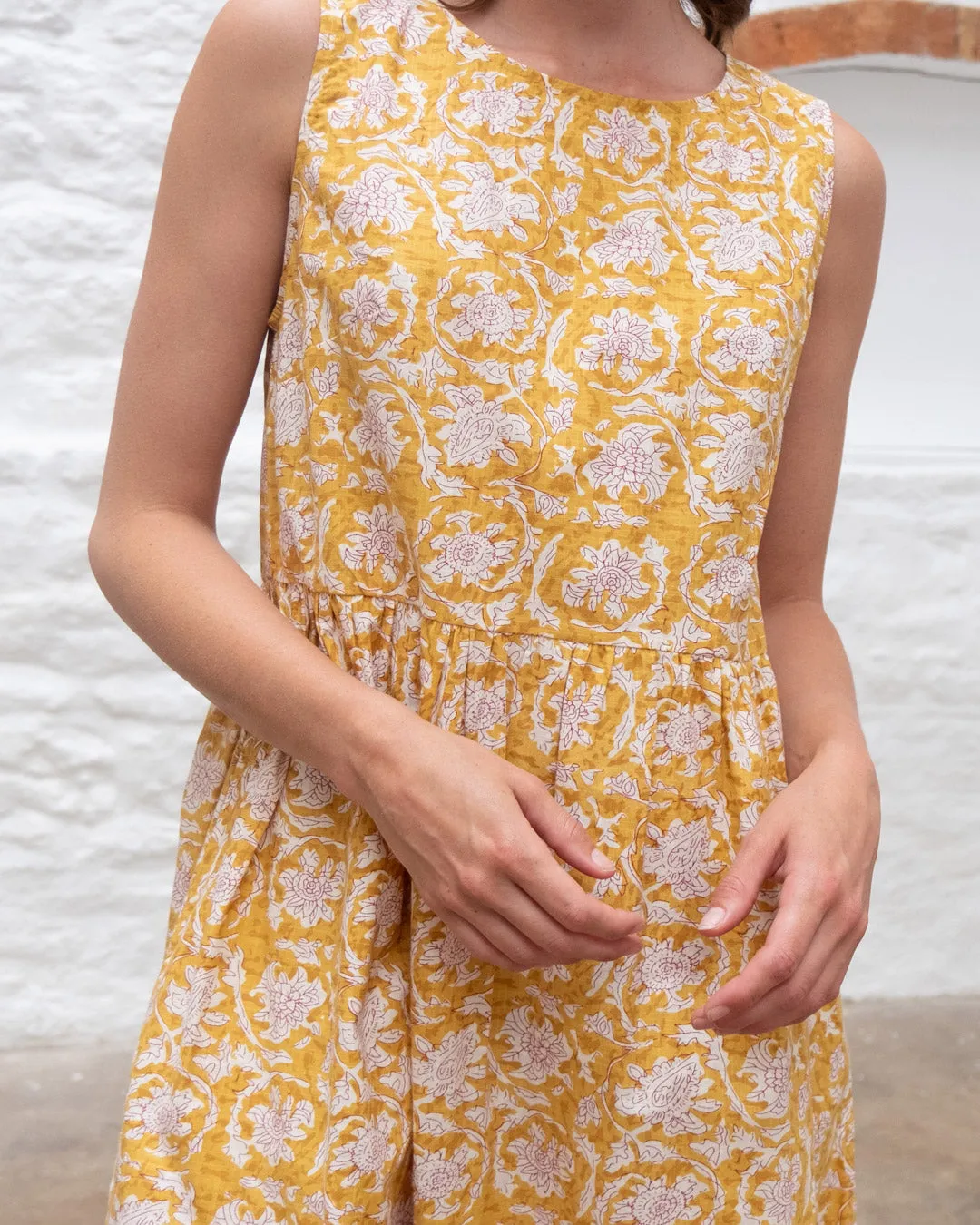 Elaine Day Dress