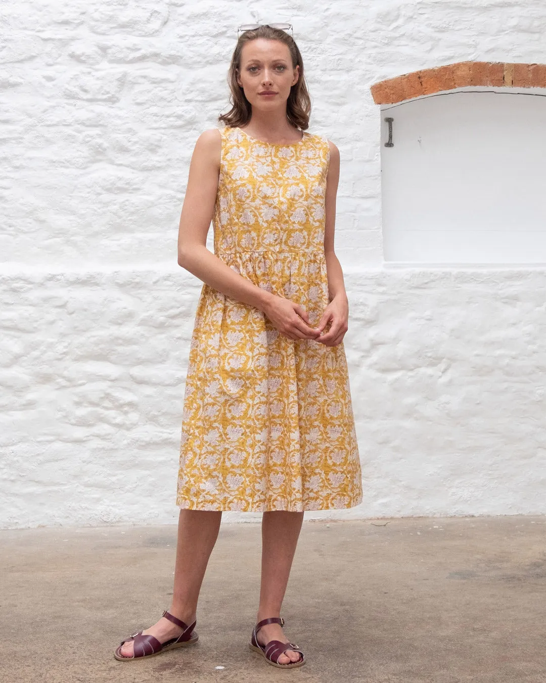 Elaine Day Dress