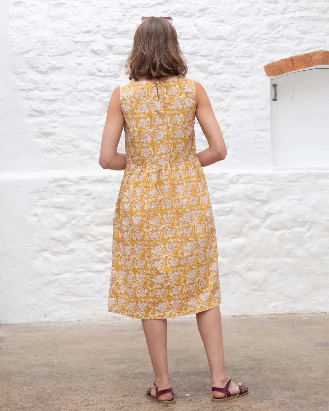 Elaine Day Dress