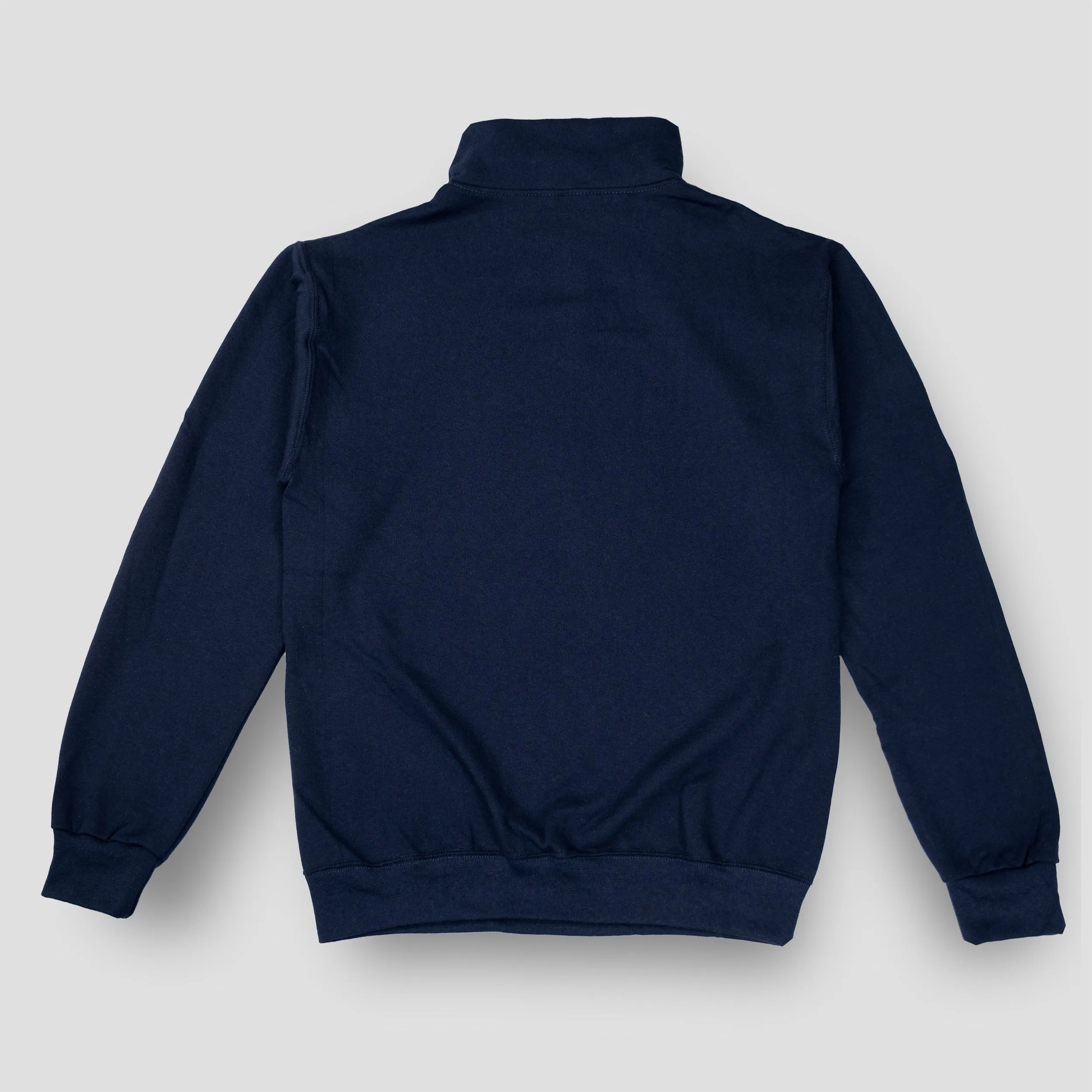 Embroidered Soulmate© Quarter-Zip Sweatshirt