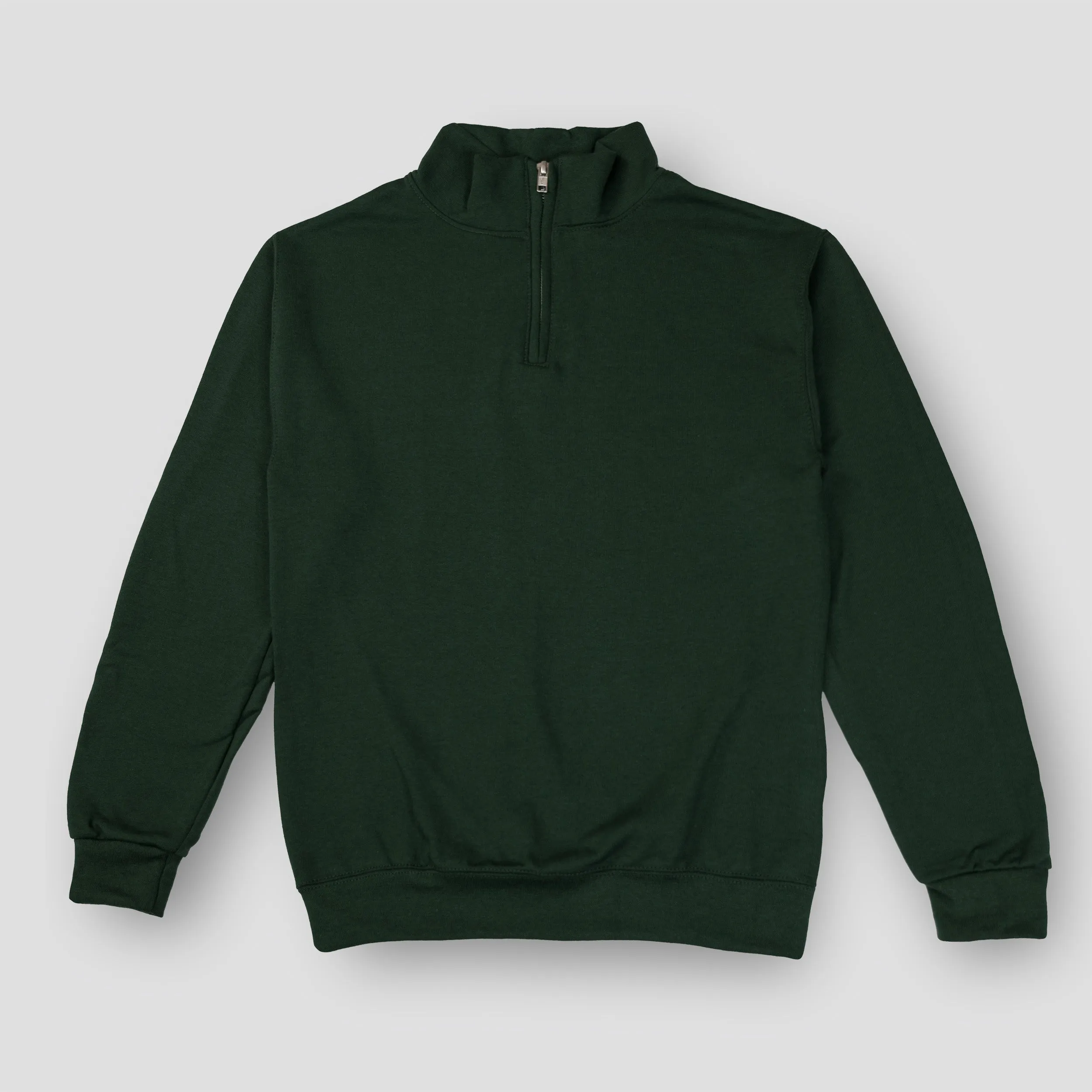 Embroidered Soulmate© Quarter-Zip Sweatshirt