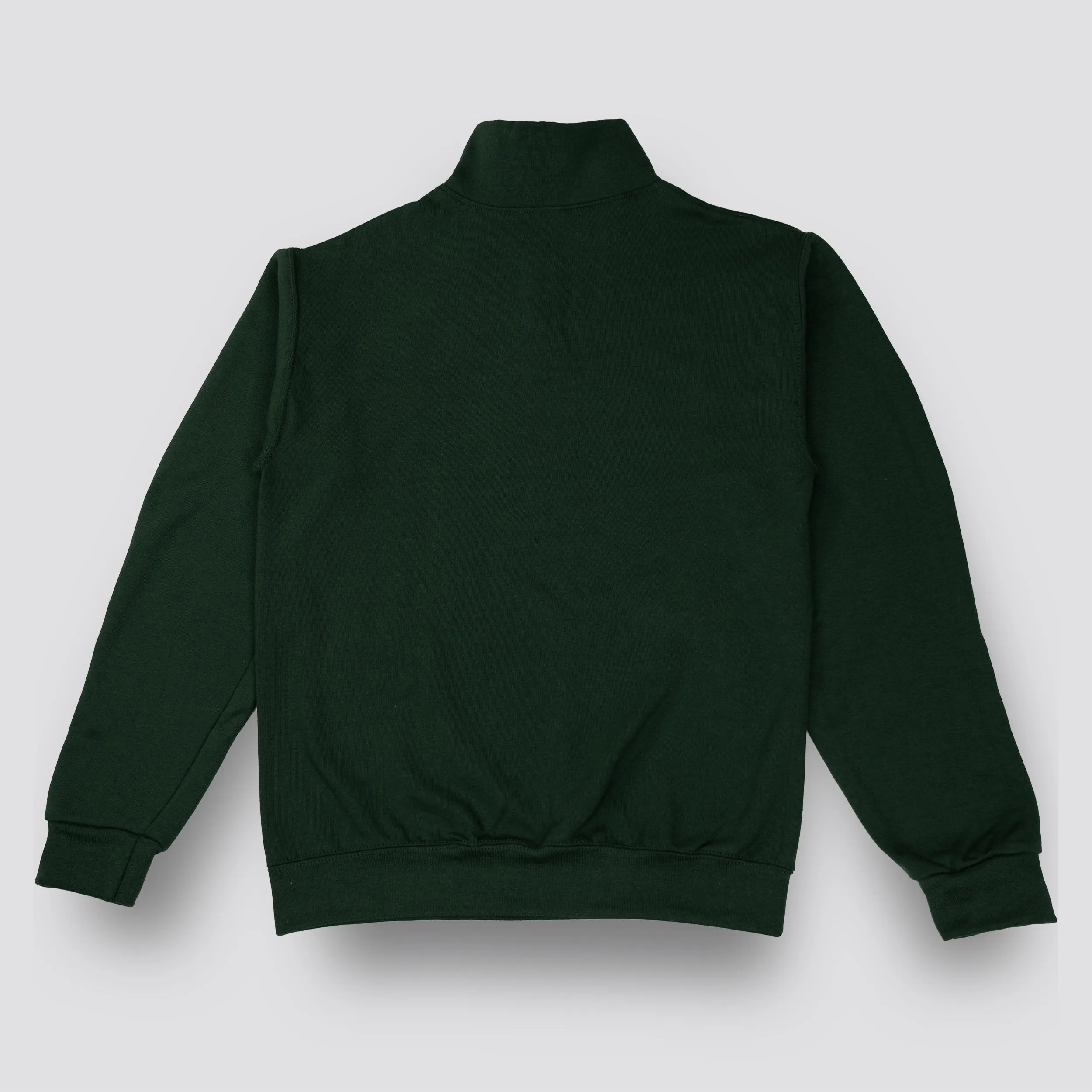 Embroidered Soulmate© Quarter-Zip Sweatshirt