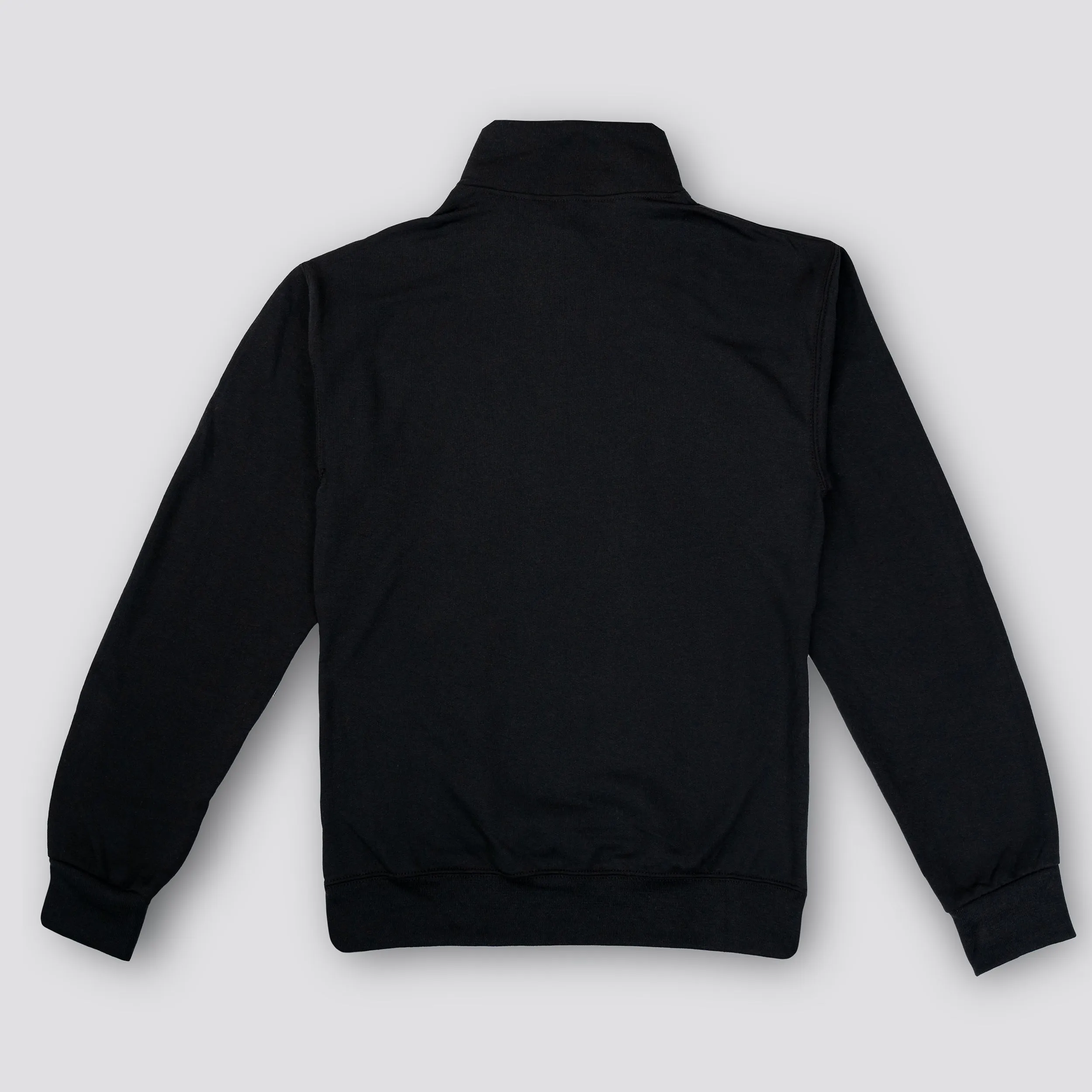 Embroidered Soulmate© Quarter-Zip Sweatshirt