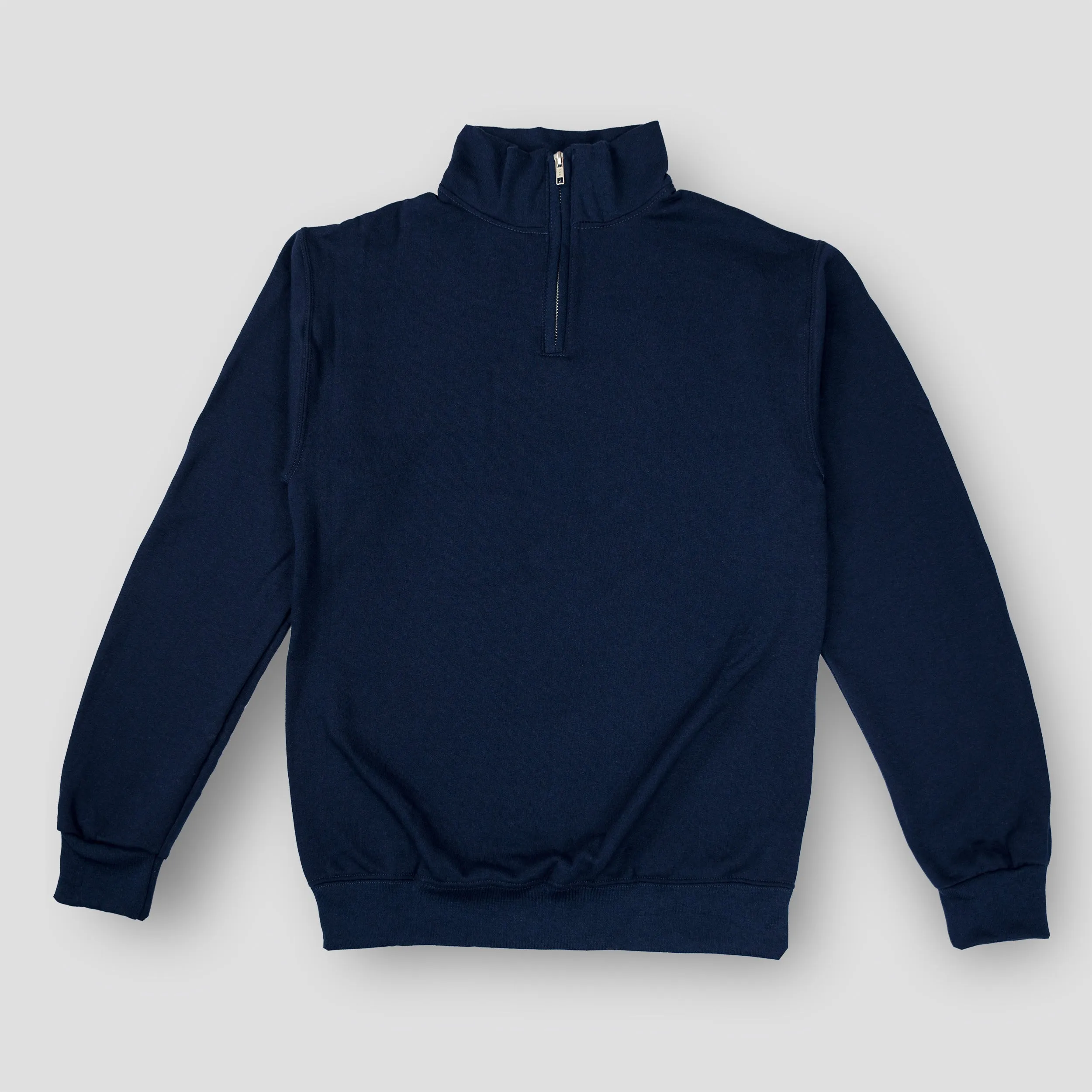 Embroidered Soulmate© Quarter-Zip Sweatshirt