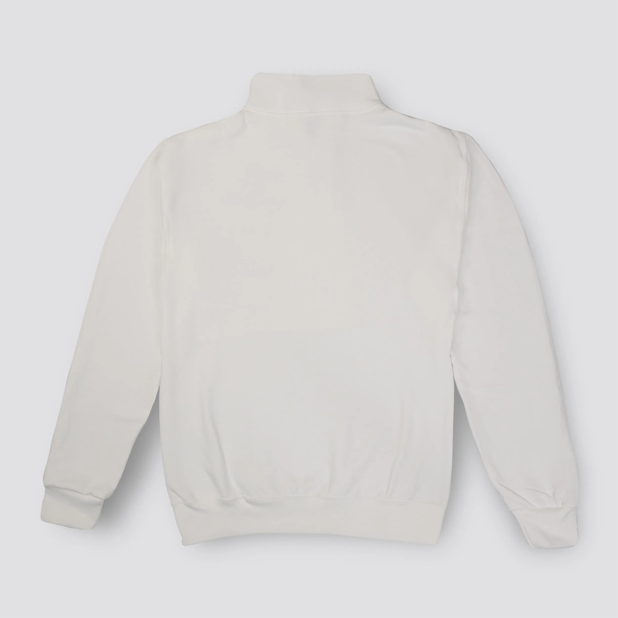 Embroidered Soulmate© Quarter-Zip Sweatshirt