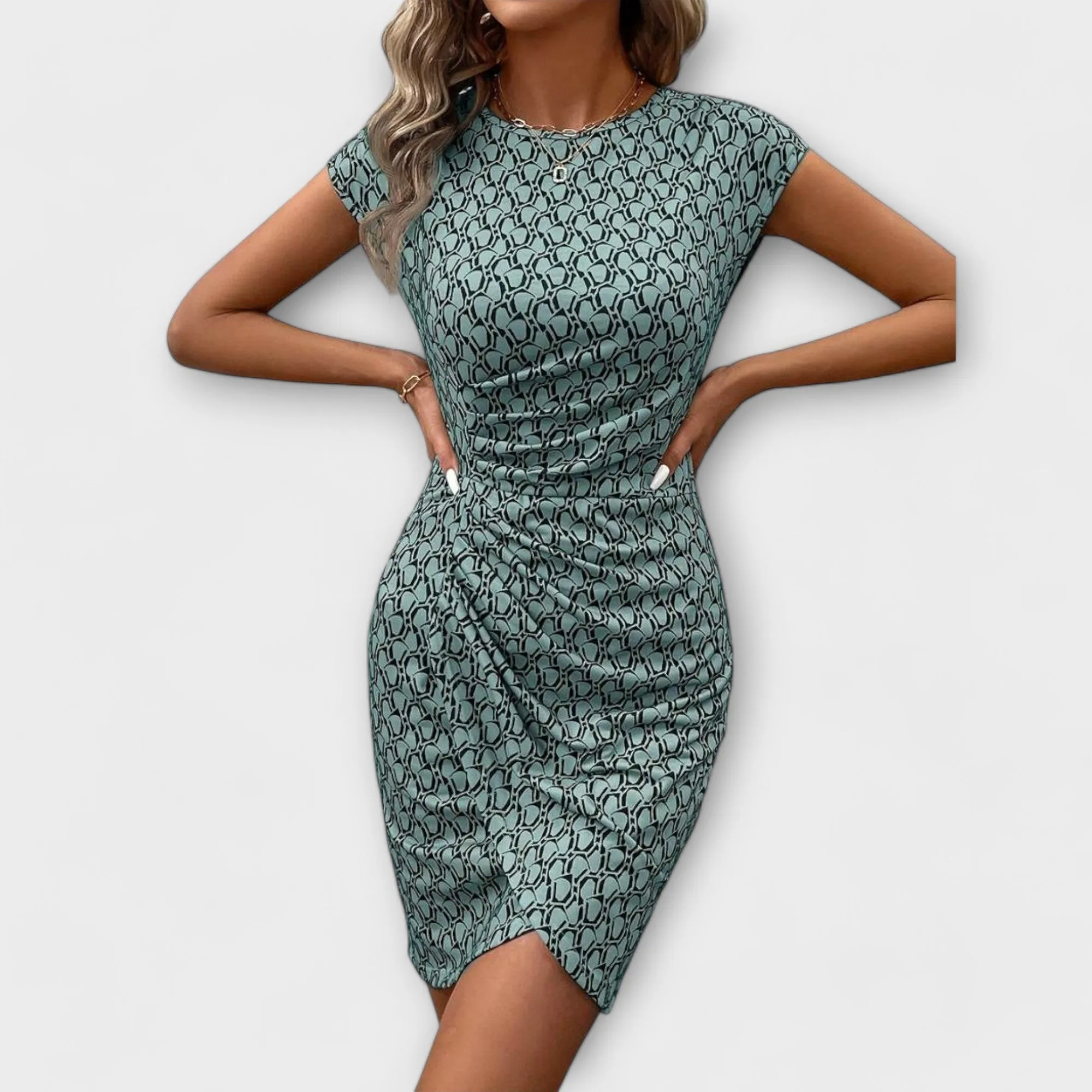 Emma Tulip Dress