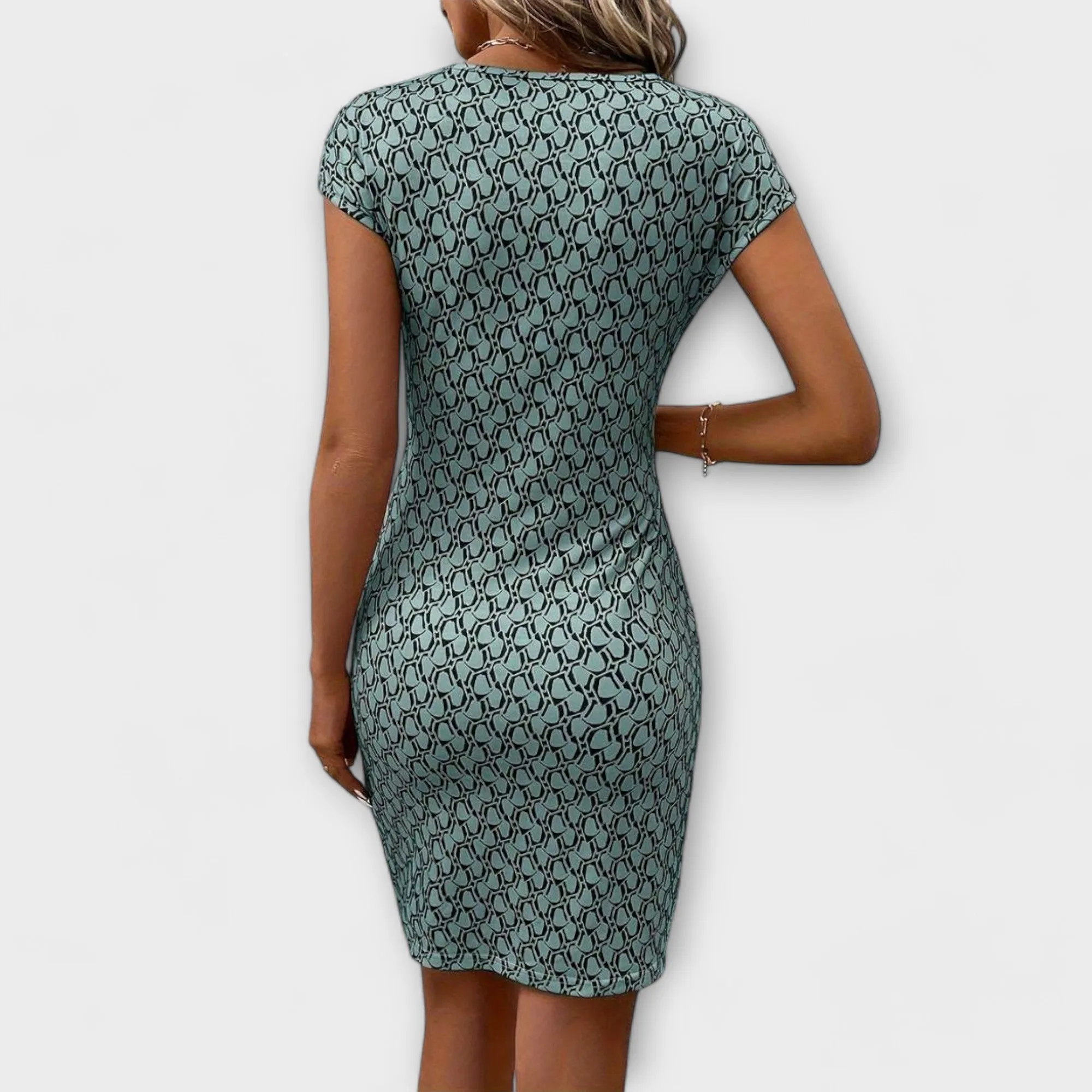 Emma Tulip Dress