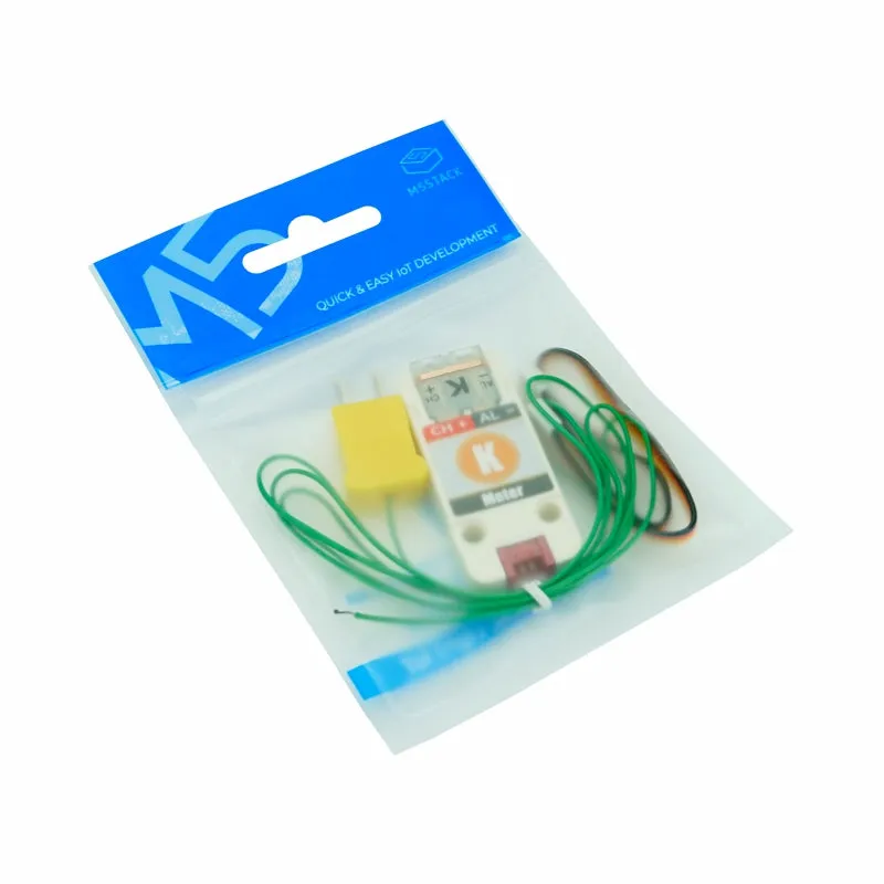 [EOL] Kmeter Unit with Thermocouple Temperature Sensor (MAX31855)