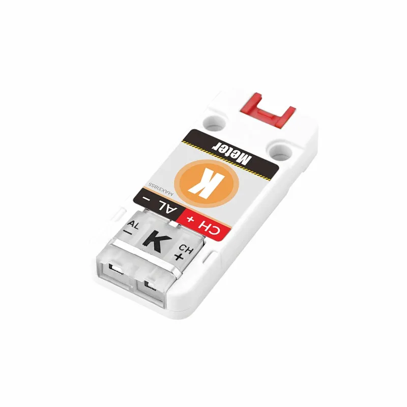 [EOL] Kmeter Unit with Thermocouple Temperature Sensor (MAX31855)