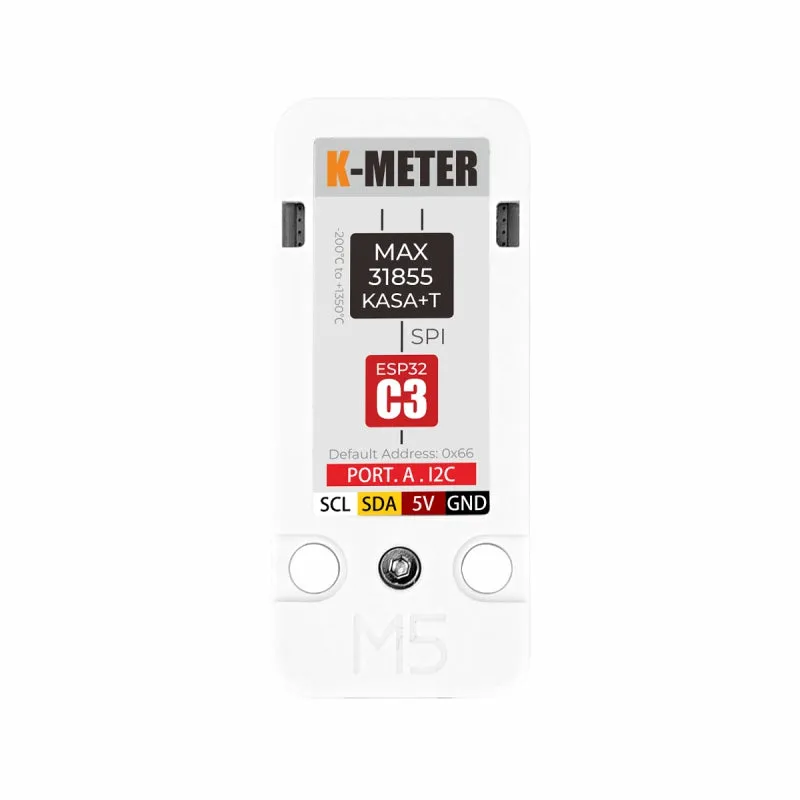 [EOL] Kmeter Unit with Thermocouple Temperature Sensor (MAX31855)