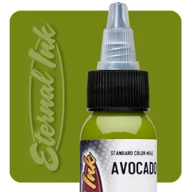 Eternal Ink - Avocado Tattoo Ink