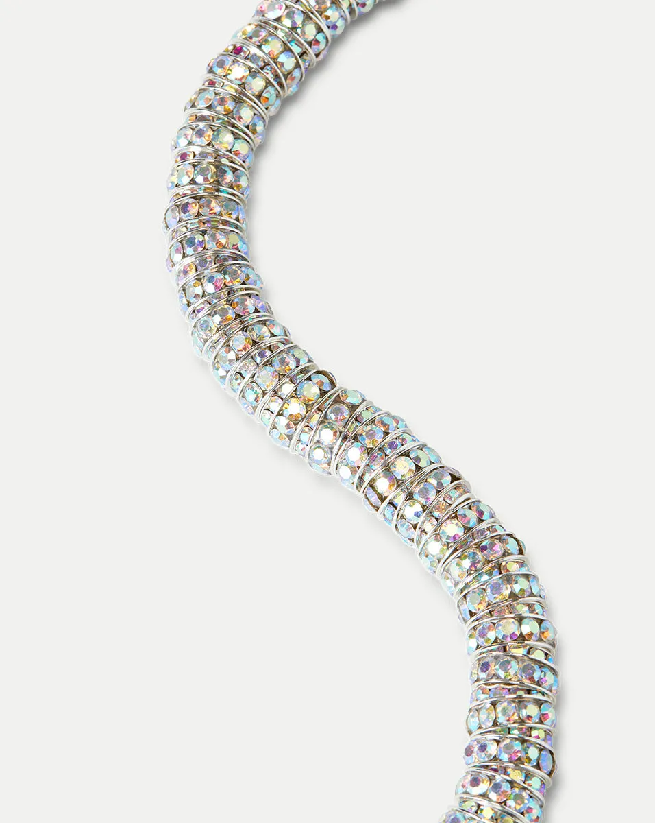 Fat Diamond Necklace