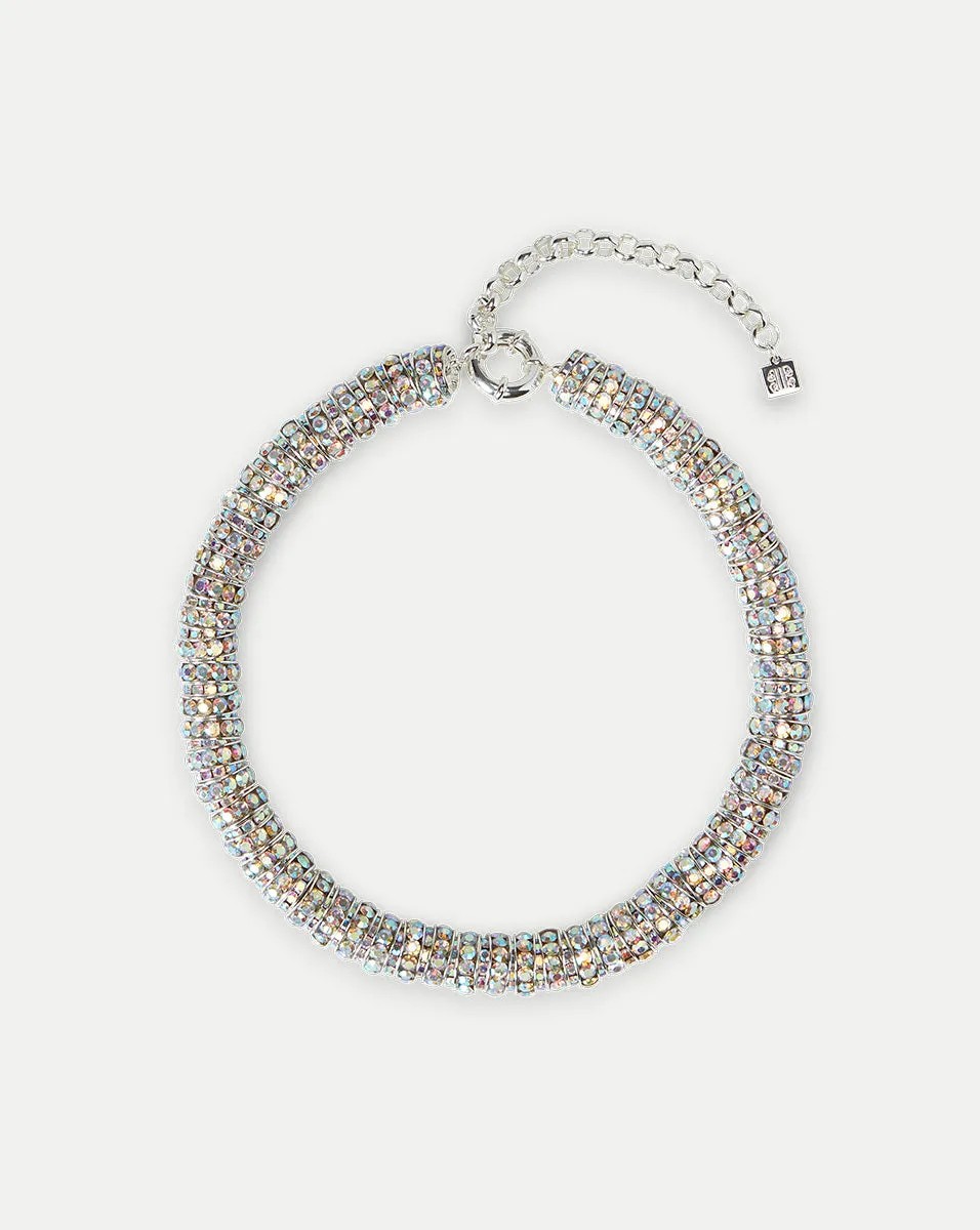 Fat Diamond Necklace