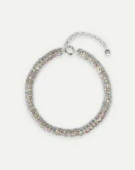 Fat Diamond Necklace