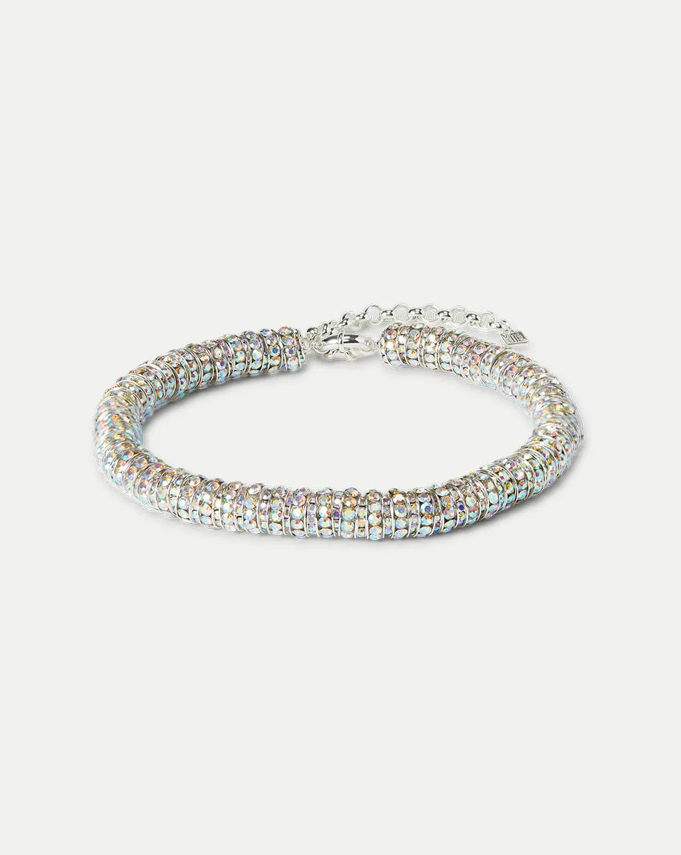 Fat Diamond Necklace