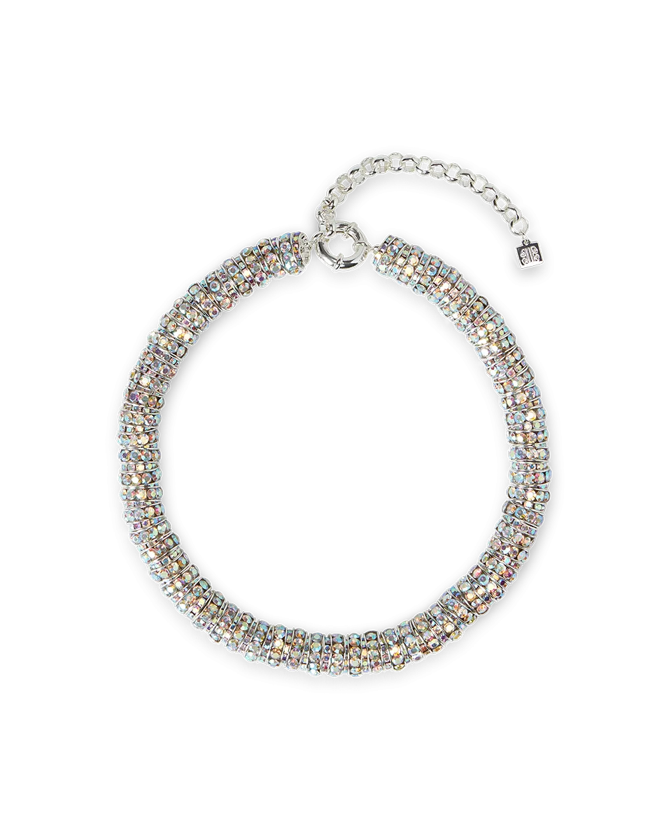 Fat Diamond Necklace