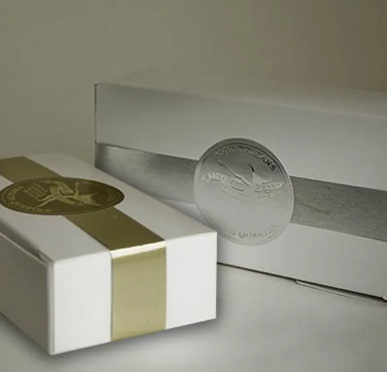 Favor Gift Box - 2 Piece Favor with Ribbon