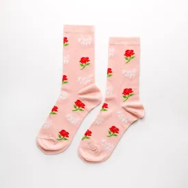 F*ck Off Crew Socks - Small