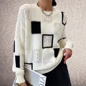 Fiona | Elegant Winter Sweater