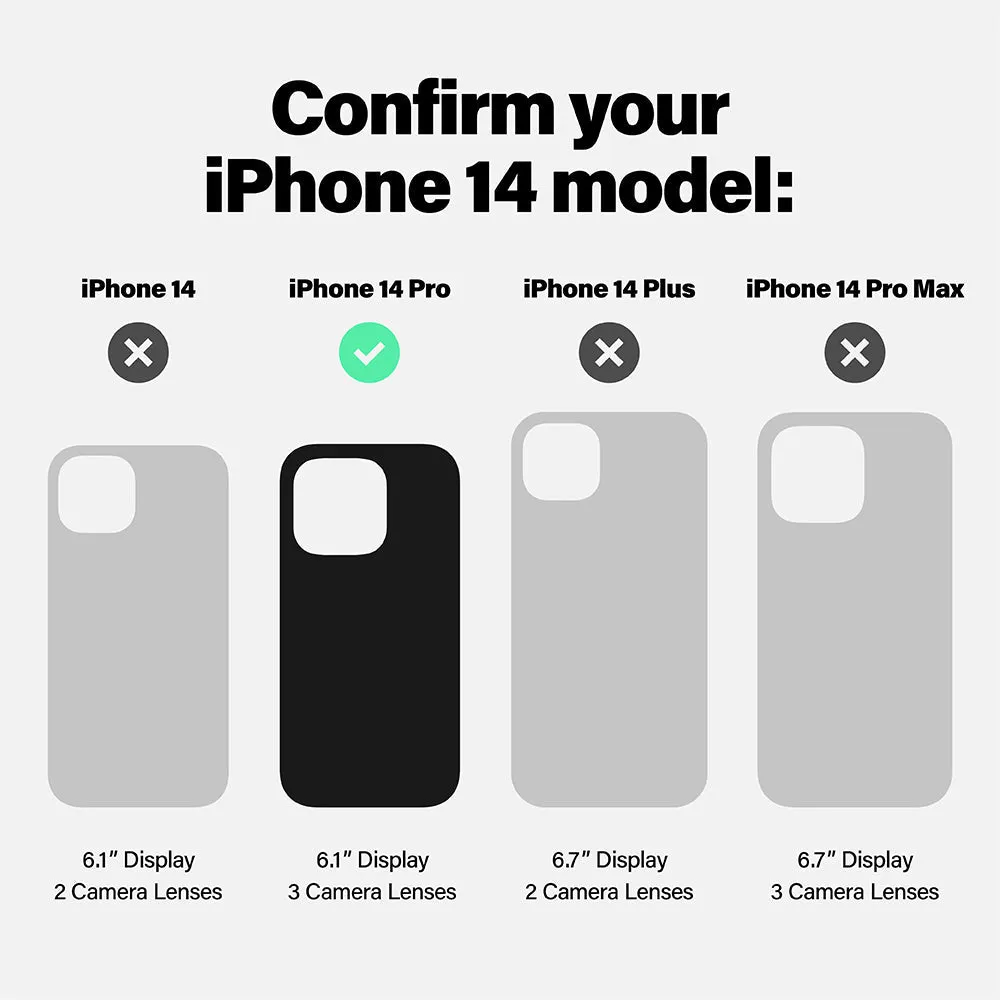 Forme Protective for MagSafe for iPhone 14 Pro