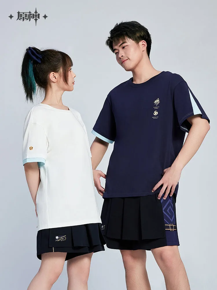 Genshin Impact - Kamisato Ayaka Impression T-shirt miHoYo